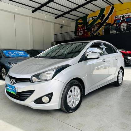 HYUNDAI HB20S 1.6 COMFORT PLUS 16V FLEX 4P MANUAL HYUNDAI HB20S 1.6 COMFORT PLUS 16V FLEX 4P MANUAL